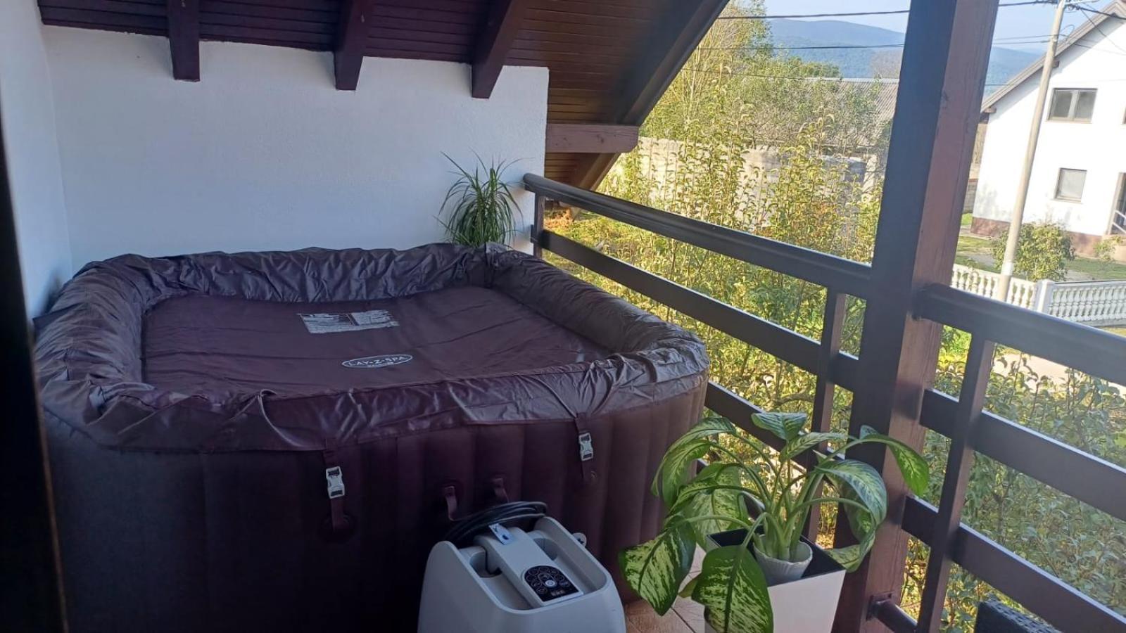 Apartment Majetic Gornji Vaganac Екстер'єр фото