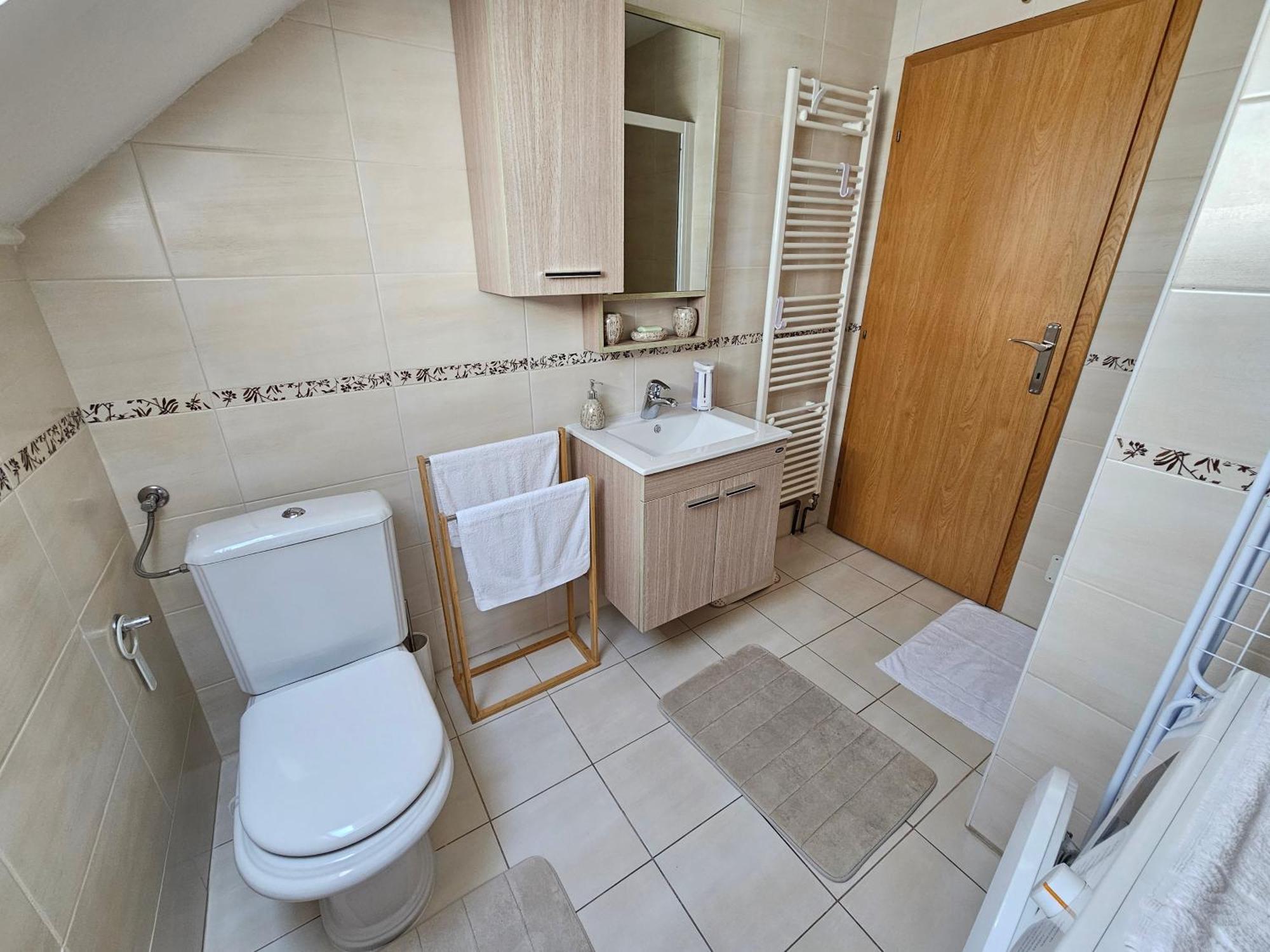 Apartment Majetic Gornji Vaganac Екстер'єр фото
