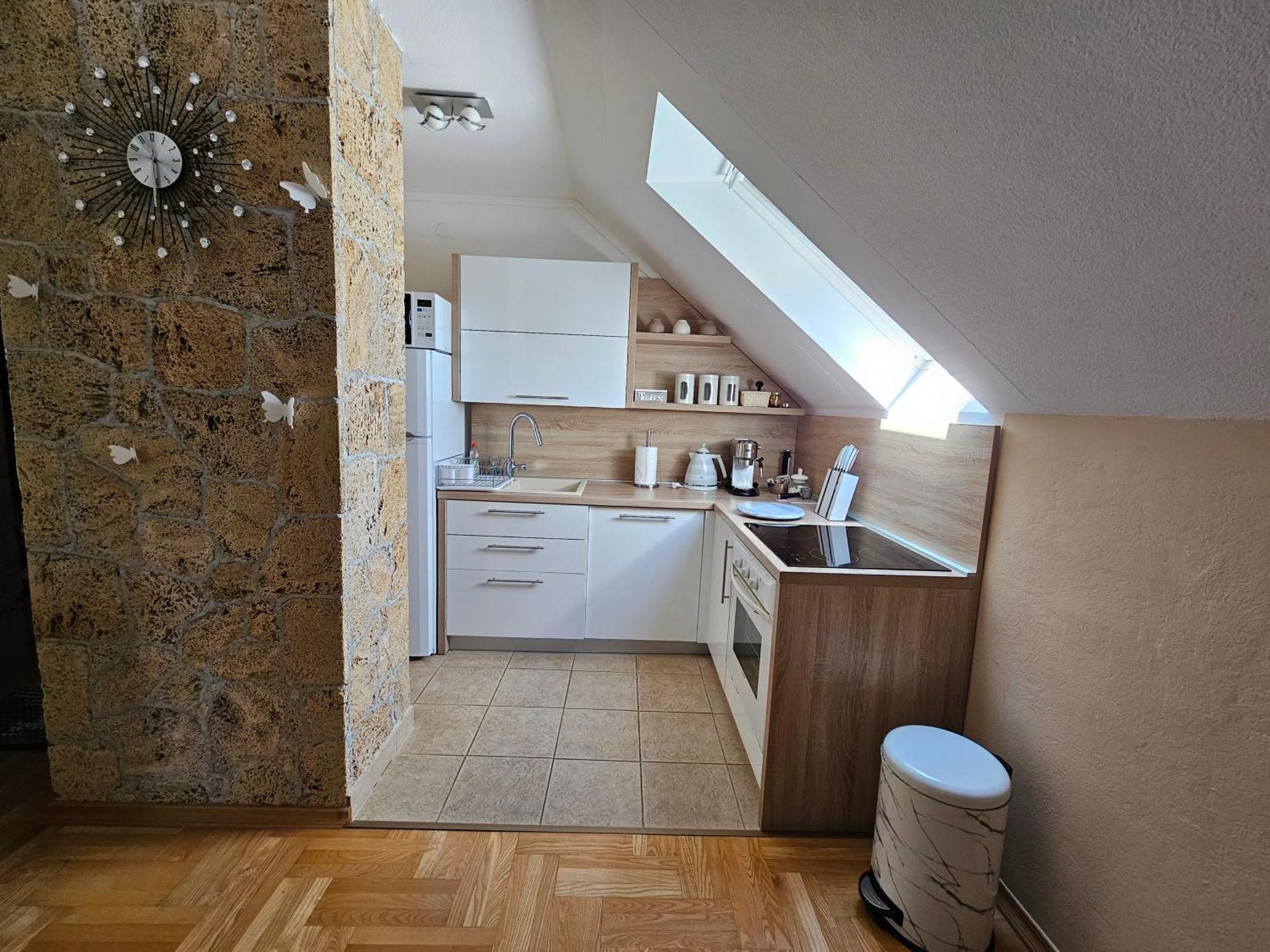 Apartment Majetic Gornji Vaganac Екстер'єр фото