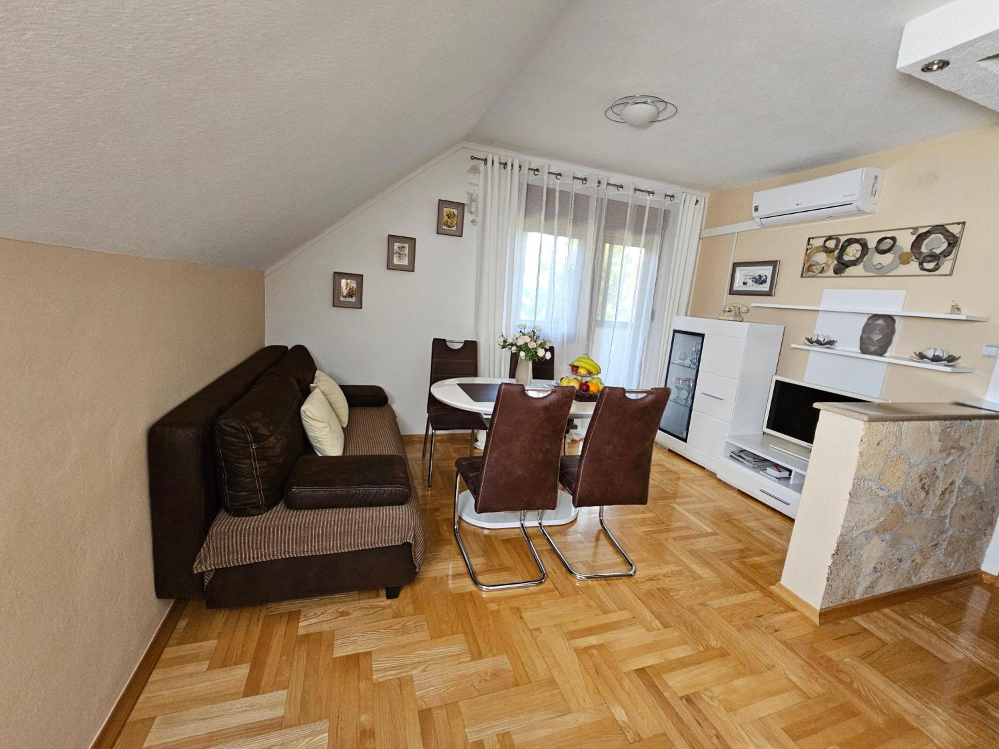 Apartment Majetic Gornji Vaganac Екстер'єр фото