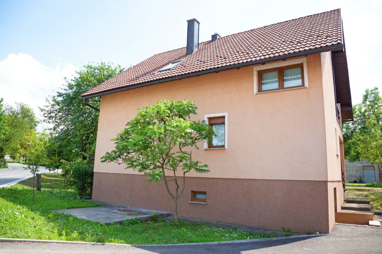 Apartment Majetic Gornji Vaganac Екстер'єр фото