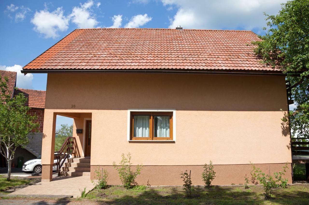 Apartment Majetic Gornji Vaganac Екстер'єр фото
