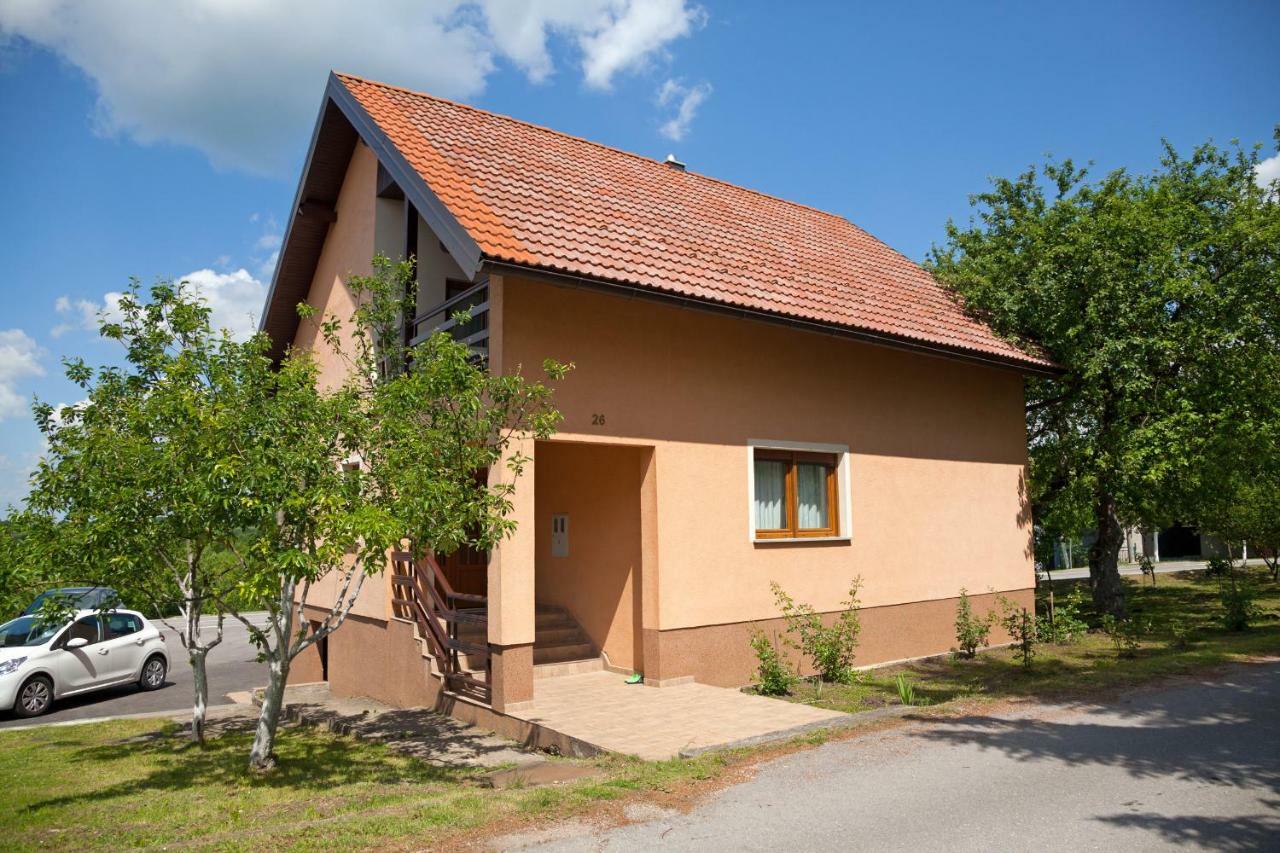 Apartment Majetic Gornji Vaganac Екстер'єр фото