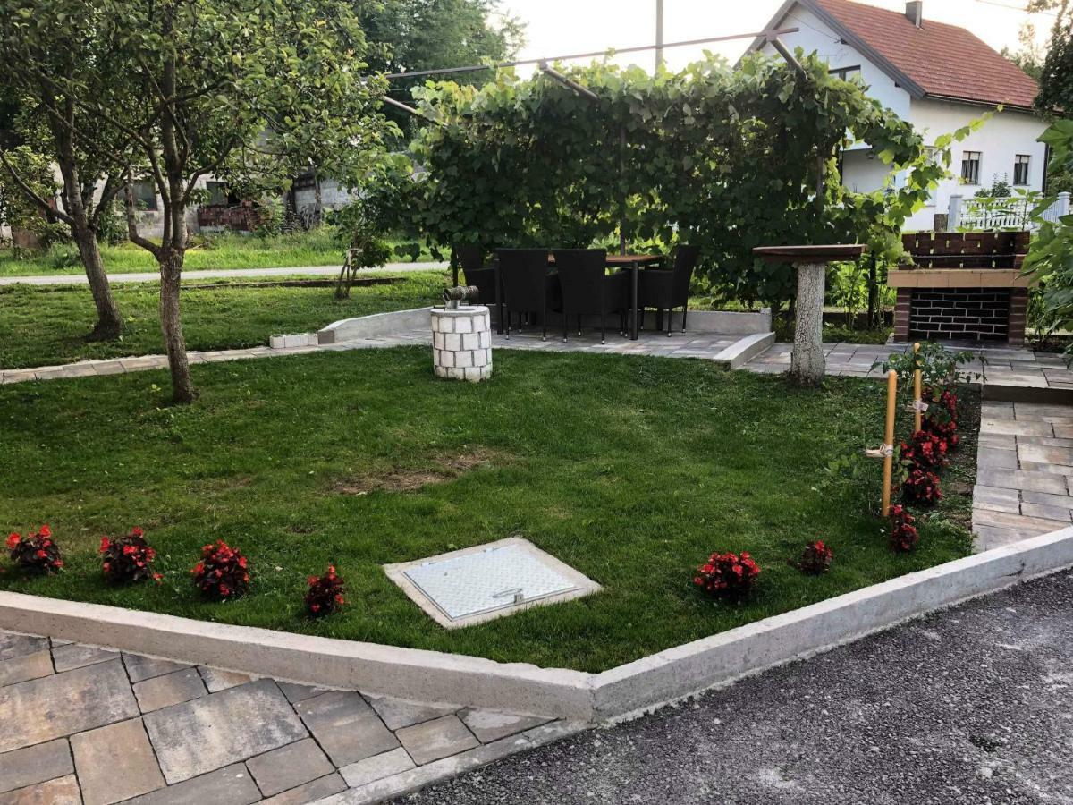Apartment Majetic Gornji Vaganac Екстер'єр фото